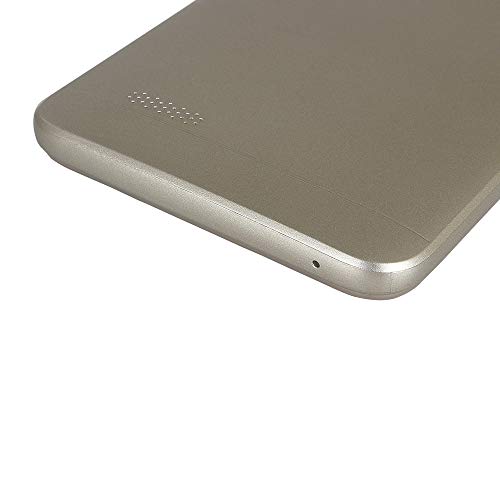 5.5'' Inch - Unlocked Ultrathin Android 6.0 Octa-Core 512MB+4GB GSM 3G WiFi Dual Smartphone Cellphone (Gold)