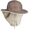 G4Free-Unisex-Sun-Hat-Anti-UV-UPF-40-Fishing-Hat-Beach-Cap-Packable-Wide-Brim-Large-Bill-Neck-Flap-Perfect-for-Fishing-Gardening-Hiking-Camping-Hunting-Outdoor-Activities