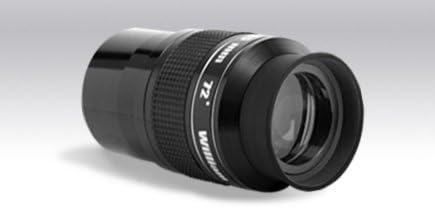 William Optics 25mm Super Wide Angle 2" Eyepiece E-SWA25