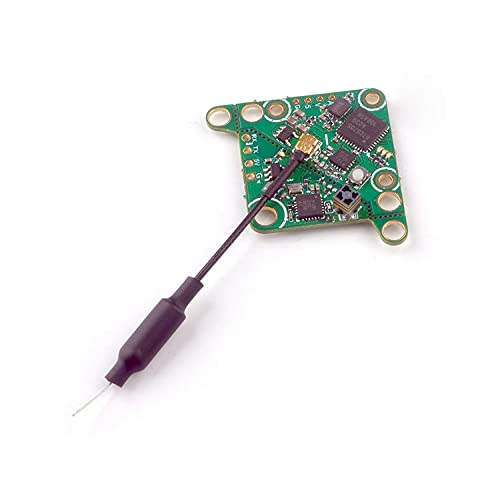 ExpressLRS ELRS Fyujon 2IN1 AIO Module Built in ELRS 2.4GHz EP Receiver and OpenVTX for Long