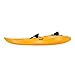 Lifetime Manta Tandem Sit on Top Kayak with Paddles and Backrests, 10 Feet, Yellow (90118)
