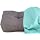 Coussin D'Assise 80x80 Cm Beige Pour Canapé Palette – Housse Amovible 100% Imperméable – Résistant UV & Extérieur