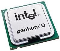 Intel Pentium D 820 Dual Core 2.8GHz Socket 775 CPU 2x1024KB 800FSB