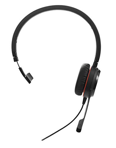 Jabra Evolve 30 II Mono MS - Professional Unified Communicaton Headset