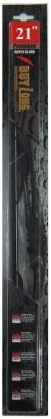 Metal Frame Windshield Wiper Blade - 21 inches