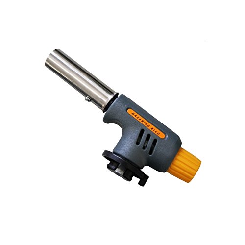 Maçarico Culinario Acendimento Manual Lotus