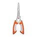 MadBite Multi Function Stainless Steel Fishing Plier (Orange Split Ring Plier)