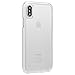 Case-Mate iPhone X Case - Naked Tough - Clear - Ultra Slim - Protective Design for iPhone 10 - Clear