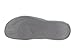 Nike mens Jordan Hydro 6 Sandal, Cool Grey/Wolf Grey/White, 8