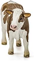 schleich simmental cow
