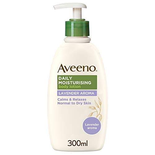 lavender aveeno