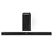 Samsung 3.1 Channel 340 Watt Sound Bar with Wireless Active Subwoofer Home Theater System