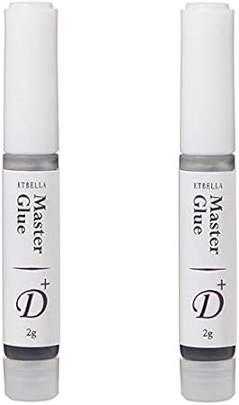 Amazon エトゥベラ マスター D タイプ グルー 2g 2個セット まつ毛グルー マツエクグルー つけまつげ つけまつ毛 接着剤 高持続 速乾 まつげエクステ まつ毛エクステ マツエク エクステ まつげ まつ毛 業務用 セブンエステ つけまつげ用のり 通販