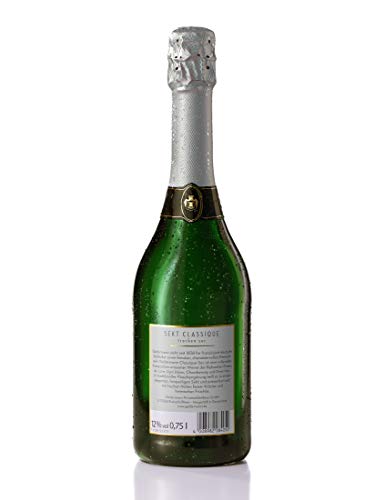 Geldermann Sekt Classique in traditioneller Flaschengärung (6 x 0,75l) – Bild 4