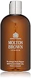 Molton Brown Bath & Shower Gel, Re-Charge Black Pepper, 10 oz.