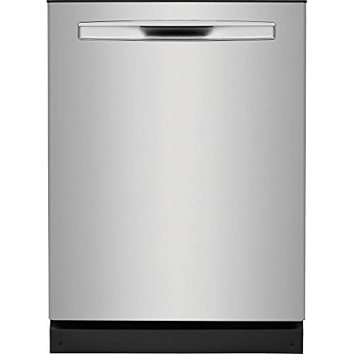 Frigidaire FGIP2468UF Gallery 24'' Stainless Steel BuiltIn Dishwasher on Galleon Philippines