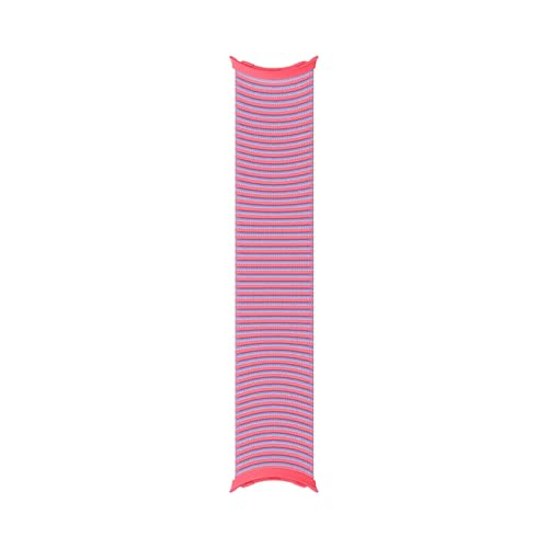 Google Pixel Watch Gradient Stretch Band - Only compatible with the 45 mm Pixel Watch 3 and 4 - Peony/Iris, Size XS (Made by Google)