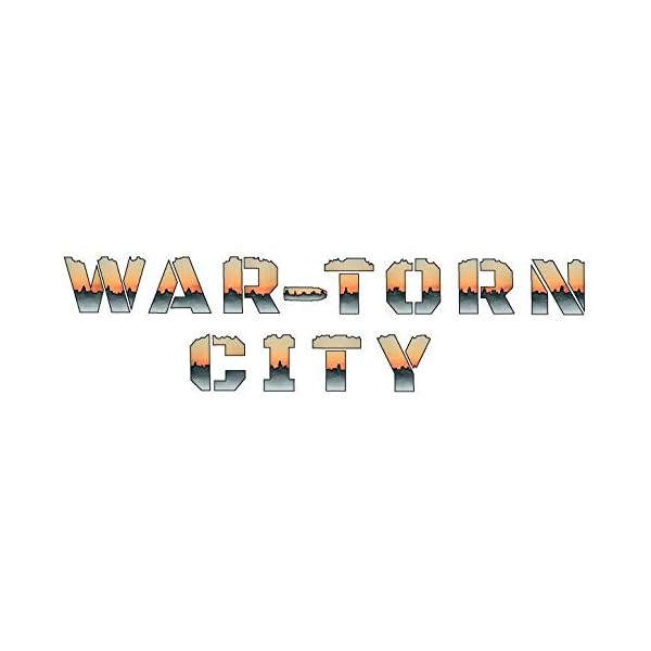 War World Gaming War-Torn City Urban Bauschutt Landschaft Materialien Set - 28mm Tabletop Gelände Landschaft Modellbau… – Bild 7
