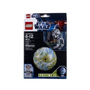 LEGO Star Wars 9679 AT-ST und Endor (import)