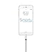 Smarty iPhone Charger MFi Certified Lightning Cable 3ft 3 Pack Nylon Braided Fast Charging & Sync Power Cord for iPhone X 8 / 8 plus 7 / 7 Plus / 6 / 6S / 6 Plus / 6S Plus / 5 / 5S / 5C /SE iPad 2 3 4