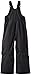 Columbia Kids Snowslope II Bib Snowpant, Black B, Large