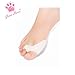 3 styles Medical grade silicone toe valgus correction device