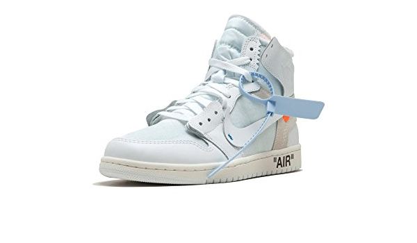 Air Jordan 1 x OFF-WHITE NRG \