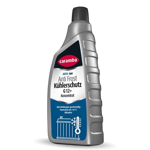 CARAMBA Protection Anti-Gel G12+ concentrée sans Silicate 1 l