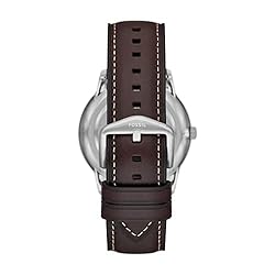 Fossil Men's Neutra Quartz Stainless Steel and