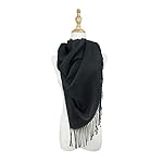 pinziko Pashmina Shawl Wrap for Women and Men Winter Cashmere Scarf Solid Color Pashmina Scarf (12 Colors) pinziko Pashmina Shawl Wrap for Women and Men Winter Cashmere Scarf Solid Color Pashmina Scarf (12 Colors)