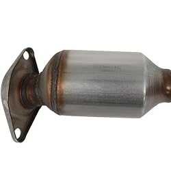 SCITOO 43198 Rear Catalytic Converter Fit For