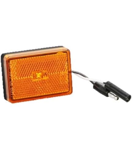 Amazon.com: Bargman 47-37-005 LED Side Marker Light, Red