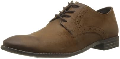 Clarks Chart Walk - Zapatos de Cordones de cuero hombre