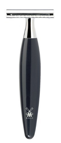 MÃœHLE Kosmo Safety Razor (Black)