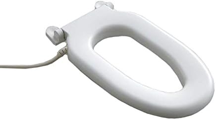 Amazon Co Jp Toto 幼児用暖房便座 ホワイト Tcf41 Nw1 プロ向け 取付工具なし Diy Tools Garden