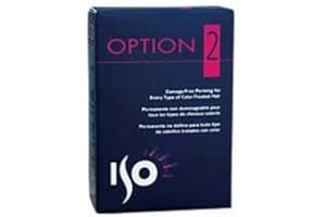 Iso Perm Professional Perms Lotion | Chemical-based, Unscented, Normal Hair