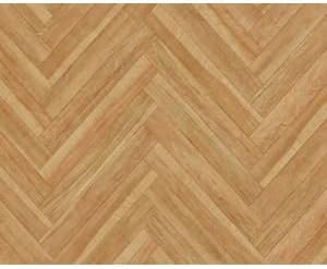 Amazon Co Jp 東リ クッションフロアp メイプルヘリンボーン 色 Cf4130 サイズ 1cm巾 9m ホーム キッチン