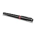 PARKER Ingenuity 5th Technology Pen, Deluxe Black Red, Medium Point with Black Ink Refill