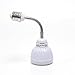 Signstek E27 Motion Sensor Led Bulb with Infrared Detector, Energy Saving Led Motion Sensor Light Bulb, 5 Watts, 400 Lumens, E26 Base, Cool White,with Tube