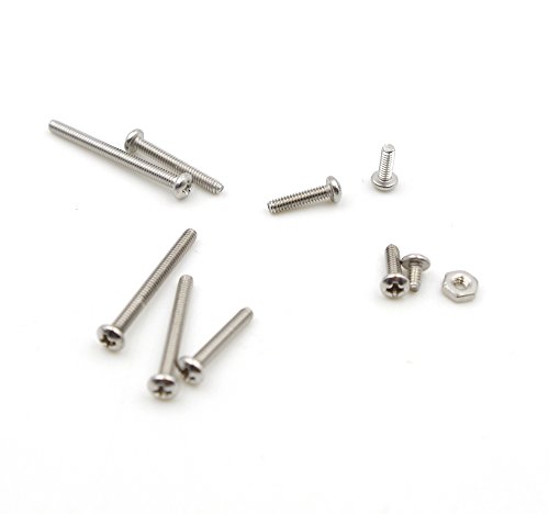 3 HVAZI+Stainless+Phillips+Machine+Assortment