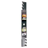 MaxPower 331713XB Heavy Duty Commercial Mulching Blade for 42" Craftsman/Husqvarna/Poulan, Replaces 134149, 138971, 138498, 127843, PP24003