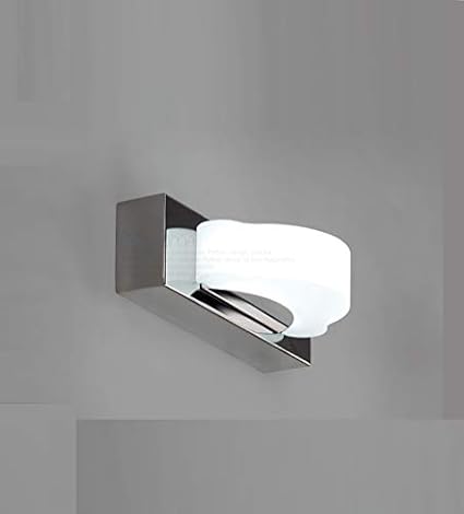 MBLYW Aplique de pared,LED de pared Lámpara de pared LED espejo