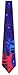 Electric Guitar tie Mens Neckties by Three Rooker
