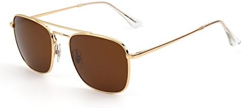 Amazon.com: xo, Fetti Gold Metal Bride Sunglasses  display picture 3