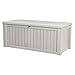 Keter Rockwood Jumbo 150 GL / 570 L White Outdoor Deck Storage Box