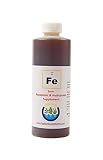 Iron for for Organic Aquaponics - 10% (makes 400 gallons) (32oz)