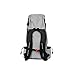 K9 Sport Sack | Dog Carrier Adjustable Backpack (Large, Air 2 - Charcoal Grey)