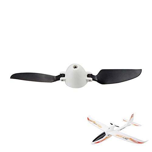 HSP Himoto Original Propeller für RC Modell-Flugzeug WLToys F959 Sky King Segelflugzeug Glider Ersatzteil für Flieger…