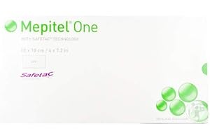 Mepitel Wound Dressing (4x7) (by The Each) by Mepitel