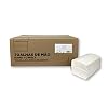 Fapajal Papercare Handdoeken, zigzag, 23 x 21 cm, 2-laags, 20 verpakkingen à 200 stuks